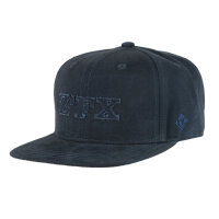 Bavarian Caps "ZFX" - Snapback Cap nachtblau