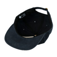 Bavarian Caps "ZFX" - Snapback Cap nachtblau