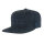 Bavarian Caps "ZFX" - Snapback Cap nachtblau