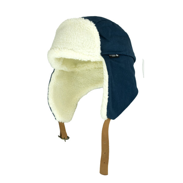 Bavarian Caps Trapper "BC" - petrol