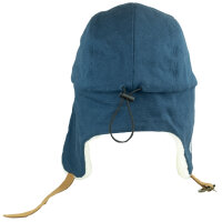 Bavarian Caps Trapper "BC" - petrol
