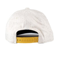 Bavarian Caps "Luchs" - Kinder Cap creme-meliert