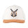 Bavarian Caps "Luchs" - Kinder Cap creme-meliert