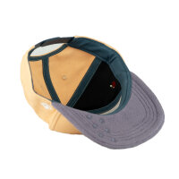 Bavarian Caps "Igel" - Kinder Cap pfirsich