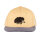Bavarian Caps "Igel" - Kinder Cap pfirsich