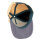 Bavarian Caps "Igel" - Kinder Cap pfirsich