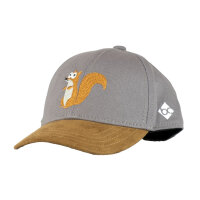 Bavarian Caps "Oachkatzl" - Kleinkinder Cap taupe