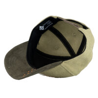 Bavarian Caps "Schaf" - Kleinkinder Cap khaki