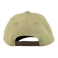 Bavarian Caps "Schaf" - Kleinkinder Cap khaki