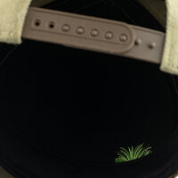 Bavarian Caps "Schaf" - Kleinkinder Cap khaki