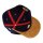 Bavarian Caps/HERONOX "Southpark: Stan" - Curved Cap dunkelblau