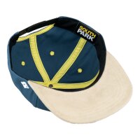 Bavarian Caps/HERONOX "Southpark: Cartman" - Snapback Cap petrol