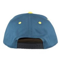 Bavarian Caps/HERONOX "Southpark: Cartman" - Snapback Cap petrol