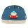 Bavarian Caps/HERONOX "Southpark: Cartman" - Snapback Cap petrol