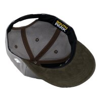 Bavarian Caps/HERONOX "Southpark: Kenny" - Halfcurved Cap grau