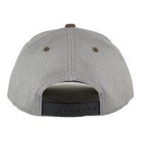Bavarian Caps/HERONOX "Southpark: Kenny" - Halfcurved Cap grau