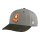 Bavarian Caps/HERONOX "Southpark: Kenny" - Halfcurved Cap grau