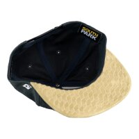 Bavarian Caps/HERONOX "Southpark: Bavarian Cartman" - Snapback Cap anthrazit