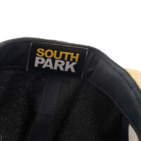 Bavarian Caps/HERONOX "Southpark: Bavarian Cartman" - Snapback Cap anthrazit