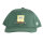 Bavarian Caps/HERONOX "Spongebob chillt" - Halfcurved Cap dunkelgrün