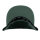 Bavarian Caps/HERONOX "Spongebob chillt" - Halfcurved Cap dunkelgrün