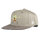 Bavarian Caps/HERONOX "Spongebob: Aloha" Snapback Cap sand