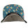 Bavarian Caps/HERONOX "Spongebob: Aloha" Snapback Cap sand