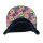 Bavarian Caps/HERONOX "Spongebob: Patrick" - Halfcurved Cap dunkelblau