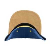 Bavarian Caps/HERONOX "Spongebob tanzt" - Kinder Cap dunkelblau