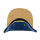 Bavarian Caps/HERONOX "Spongebob tanzt" - Kinder Cap dunkelblau