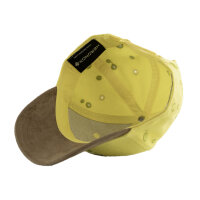 Bavarian Caps/HERONOX "Spongebob grinst" - Kleinkinder Cap gelb