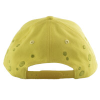 Bavarian Caps/HERONOX "Spongebob grinst" - Kleinkinder Cap gelb