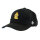 Bavarian Caps/HERONOX "Garfield: Monday Mood" - Halfcurved Cap schwarz