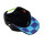Bavarian Caps/HERONOX "Garfield: Monday Mood" - Halfcurved Cap schwarz