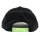 Bavarian Caps/HERONOX "Garfield: Monday Mood" - Halfcurved Cap schwarz