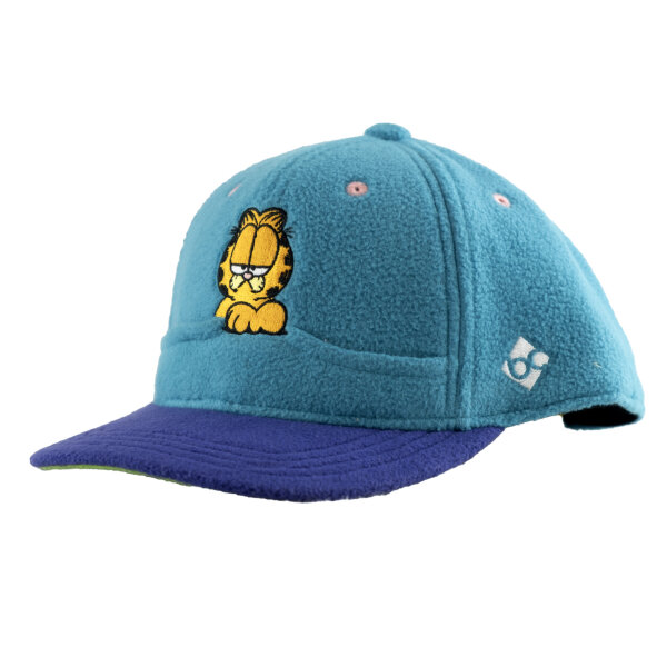 Bavarian Caps/HERONOX "Garfield: Monday Mood" - Kinder Cap hellblau
