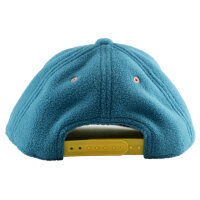 Bavarian Caps/HERONOX "Garfield: Monday Mood" - Kinder Cap hellblau
