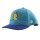 Bavarian Caps/HERONOX "Garfield: Monday Mood" - Kinder Cap hellblau