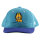 Bavarian Caps/HERONOX "Garfield: Monday Mood" - Kinder Cap hellblau