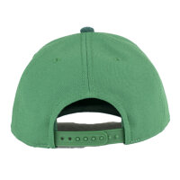 Bavarian Caps/HERONOX "Turtles: Pizzaliebe" - Kinder Cap turtlegrün