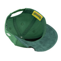 Bavarian Caps/HERONOX "Turtles: Pizzaliebe" - Kinder Cap turtlegrün