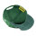 Bavarian Caps/HERONOX "Turtles: Pizzaliebe" - Kinder Cap turtlegrün