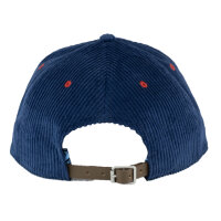 Bavarian Caps/HERONOX "MTV: Radio" - Halfcurved Cap dunkelblau