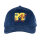 Bavarian Caps/HERONOX "MTV: Radio" - Halfcurved Cap dunkelblau