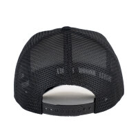 Bavarian Caps/HERONOX "Der Pate: Don" - Trucker Cap schwarz