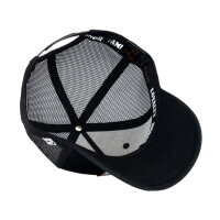 Bavarian Caps/HERONOX "Der Pate: Don" - Trucker Cap schwarz