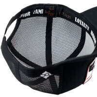 Bavarian Caps/HERONOX "Der Pate: Don" - Trucker Cap schwarz