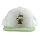 Bavarian Caps/HERONOX "Peanuts: Charlie Brown" - Snapback Cap grau