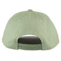 Bavarian Caps/HERONOX "Peanuts: Snoopy in Tracht" - Halfcurved Cap khaki