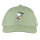 Bavarian Caps/HERONOX "Peanuts: Snoopy in Tracht" - Halfcurved Cap khaki